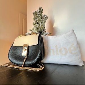 CHLOE mini drew sholder bag